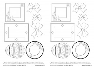No Stamp  Frames & Egg product image